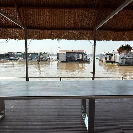 Island Homestay Tien Giang My Tho Exterior photo