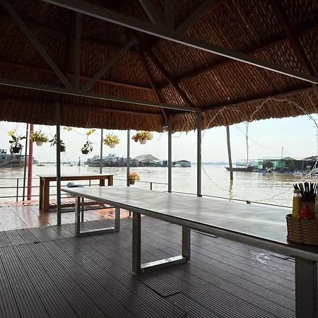 Island Homestay Tien Giang My Tho Exterior photo