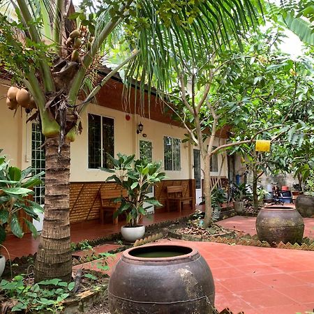 Island Homestay Tien Giang My Tho Exterior photo