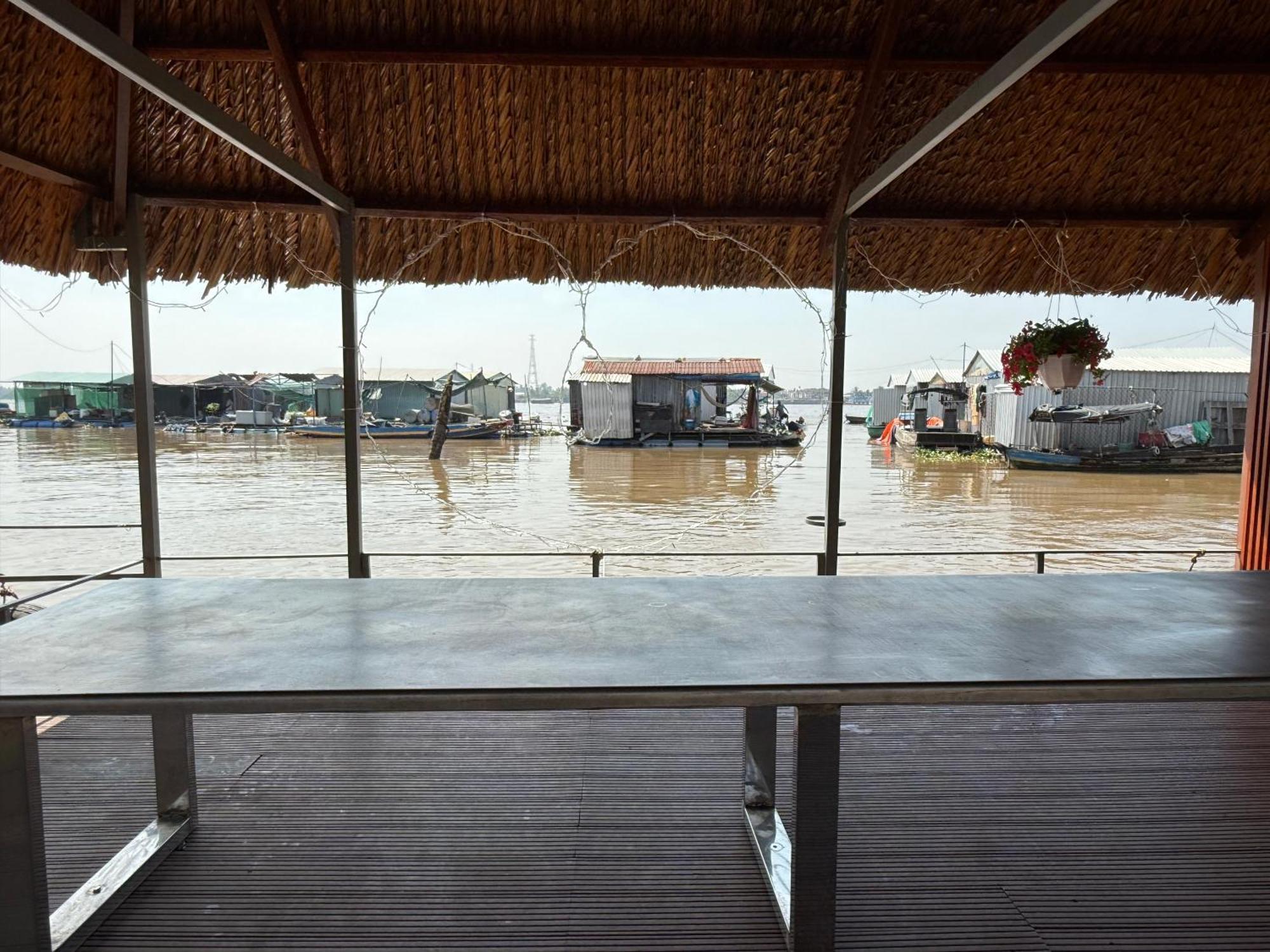 Island Homestay Tien Giang My Tho Exterior photo