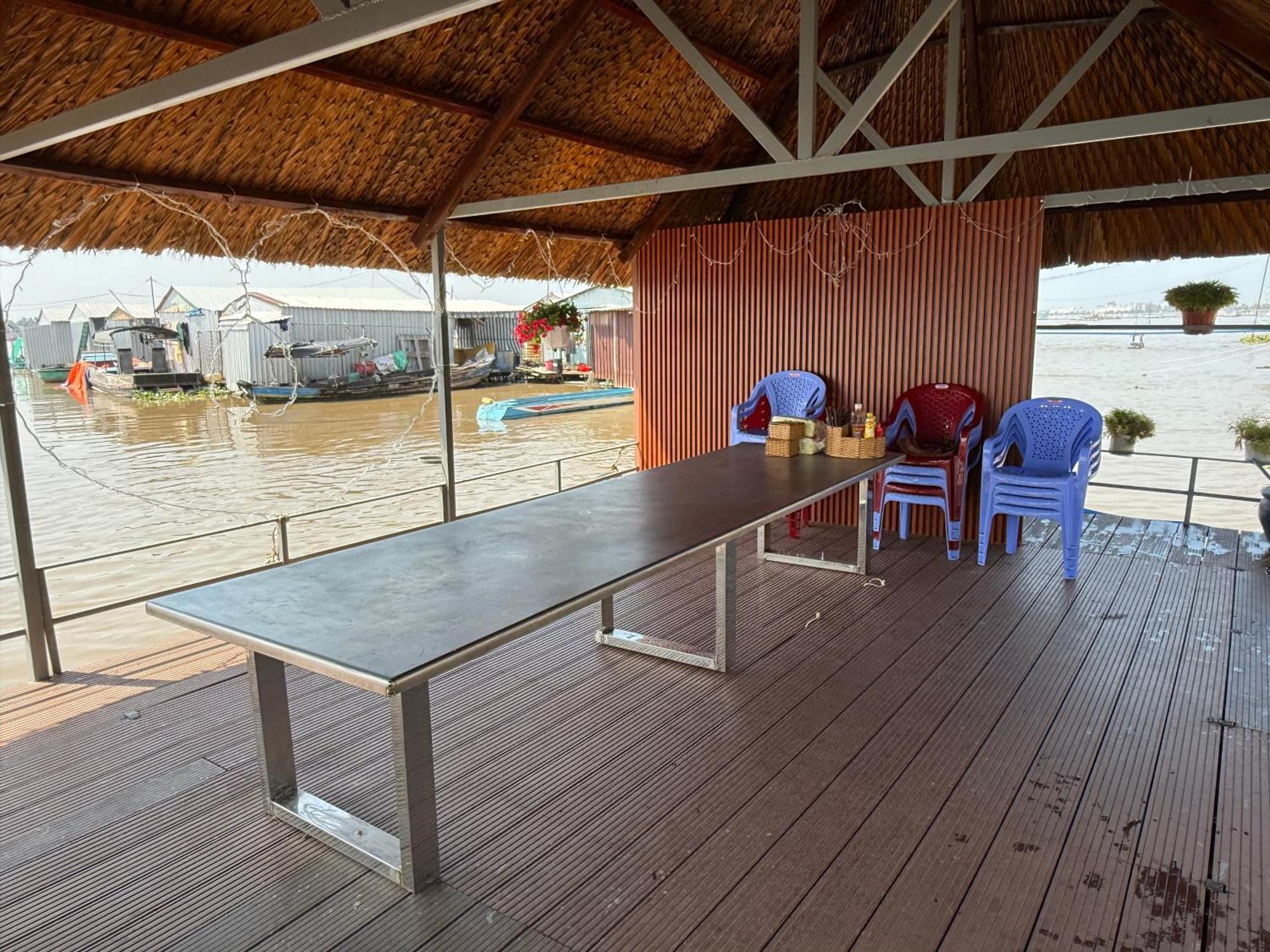 Island Homestay Tien Giang My Tho Exterior photo