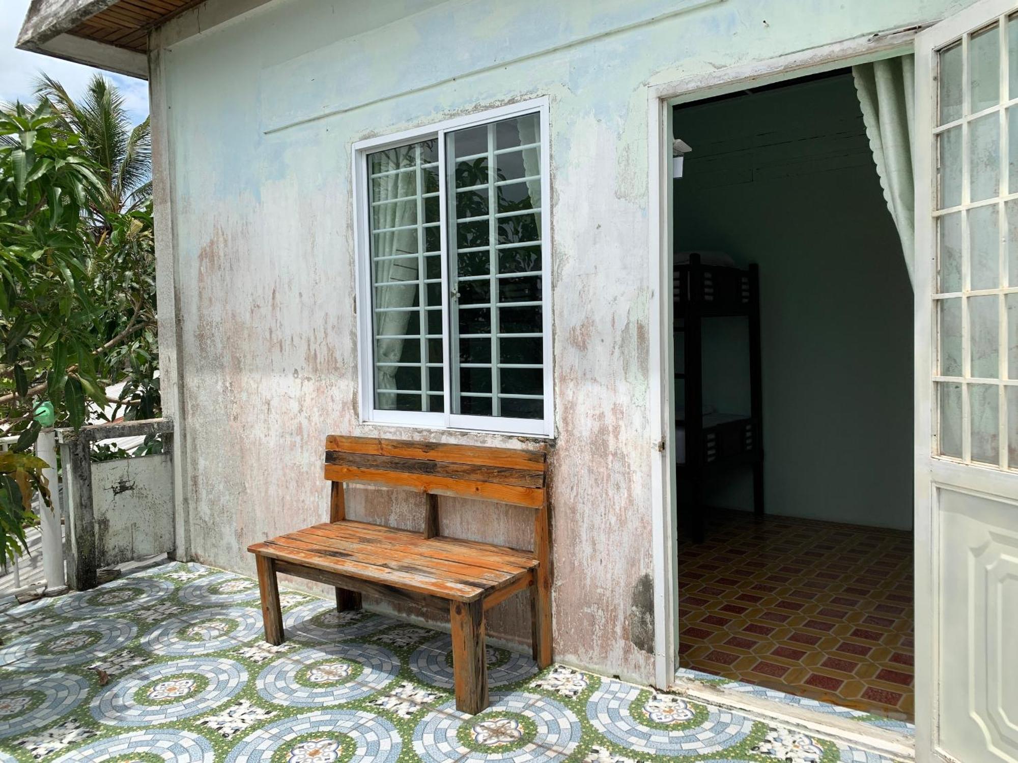 Island Homestay Tien Giang My Tho Exterior photo