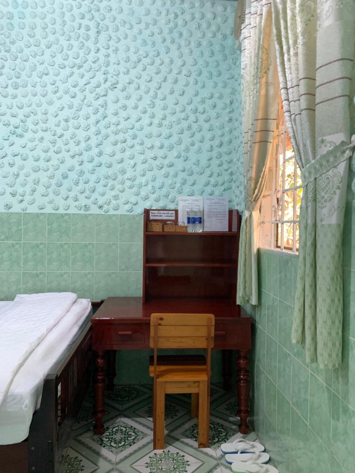 Island Homestay Tien Giang My Tho Exterior photo