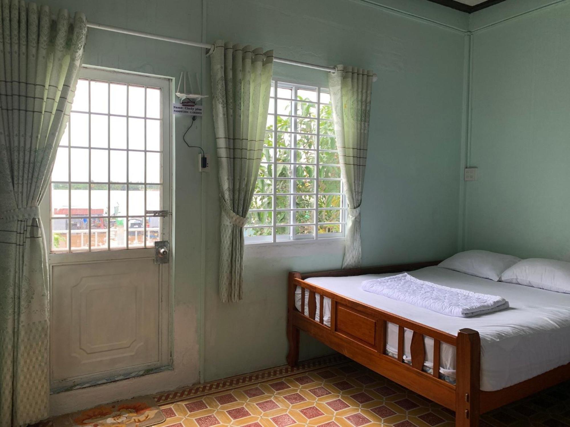Island Homestay Tien Giang My Tho Exterior photo