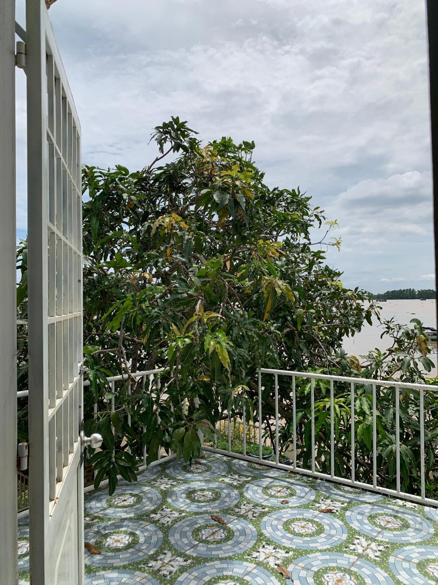 Island Homestay Tien Giang My Tho Exterior photo