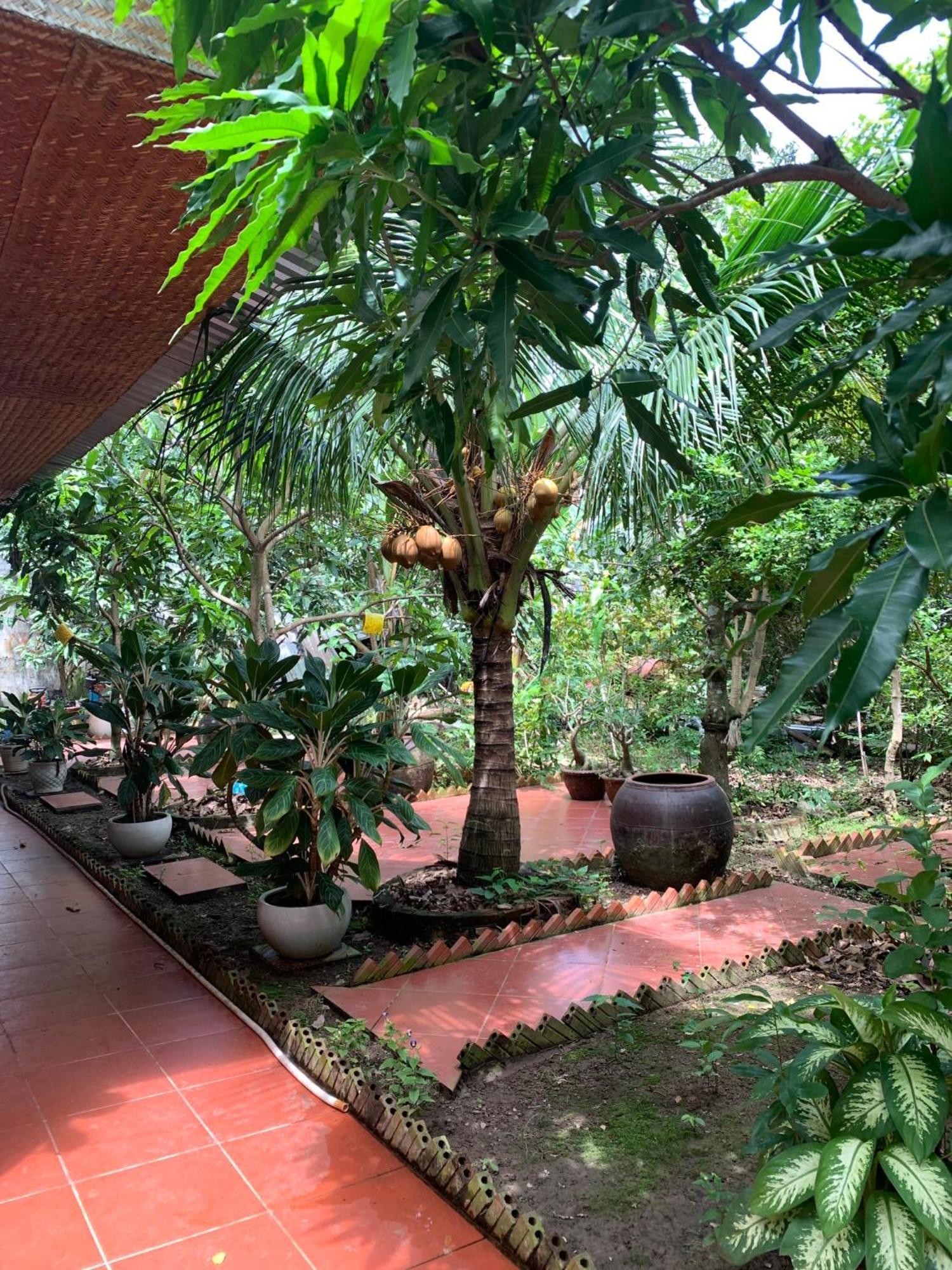 Island Homestay Tien Giang My Tho Exterior photo